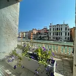 Luxury On The Gran Canal With Wonderful View Appartamento *
