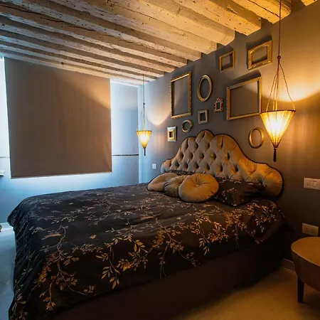 Апартаменты Luxury On The Gran Canal With Wonderful View