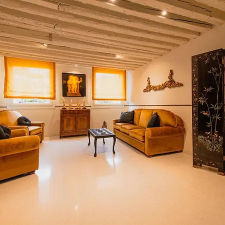 Luxury On The Gran Canal With Wonderful View Апартаменты Венеция