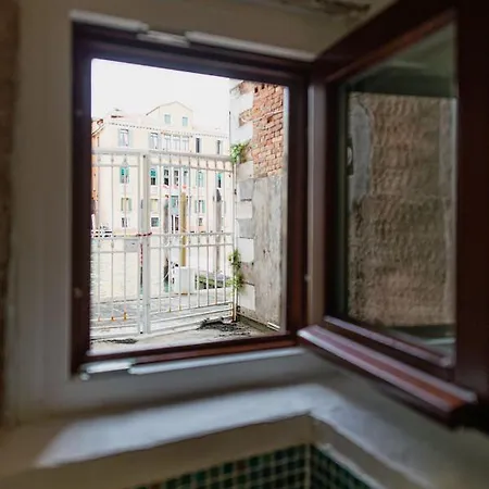 Апартаменты Luxury On The Gran Canal With Wonderful View Венеция