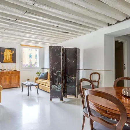 Luxury On The Gran Canal With Wonderful View Апартаменты Венеция