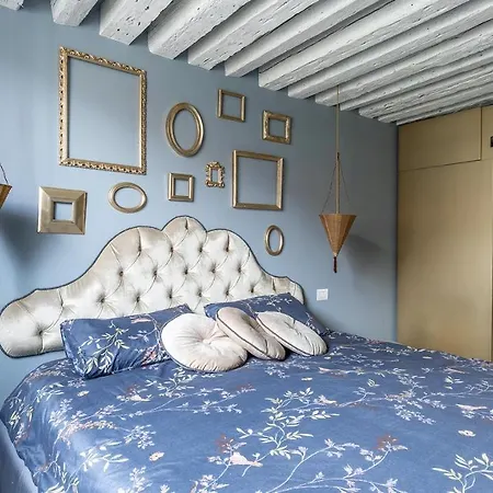 Апартаменты Luxury On The Gran Canal With Wonderful View *