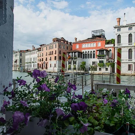 דירה Luxury On The Gran Canal With Wonderful View