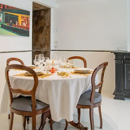 Luxury On The Gran Canal With Wonderful View