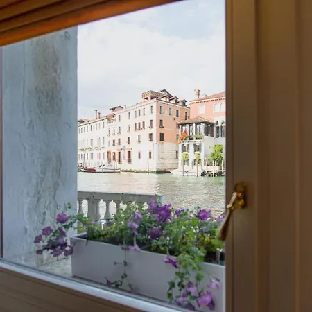 Luxury On The Gran Canal With Wonderful View Apartment Venedig