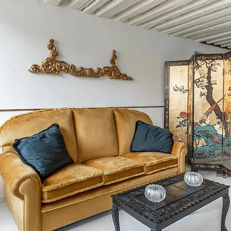Luxury On The Gran Canal With Wonderful View Lejlighed