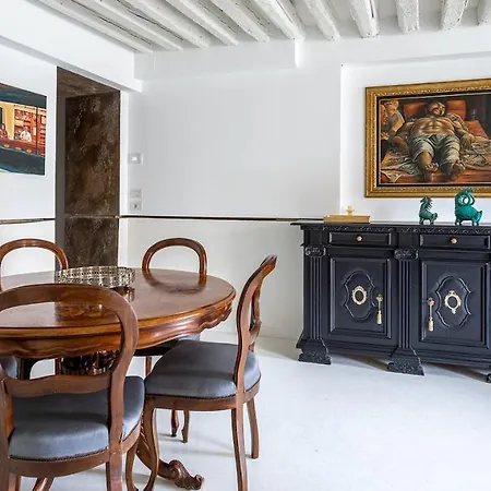 Lejlighed Luxury On The Gran Canal With Wonderful View *