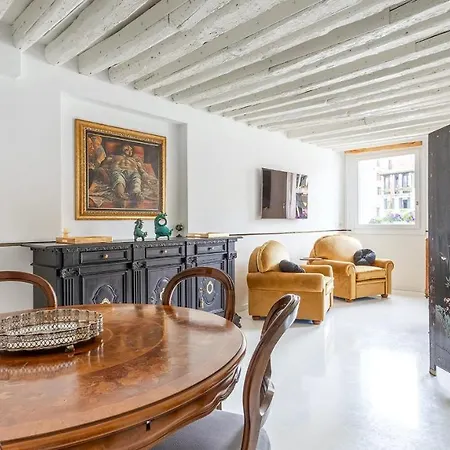 Luxury On The Gran Canal With Wonderful View * Venedig