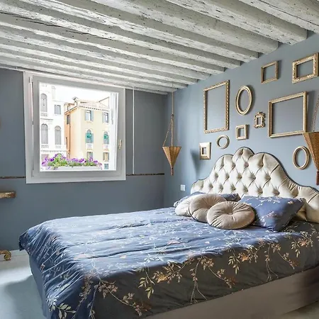 Luxury On The Gran Canal With Wonderful View * Venedig
