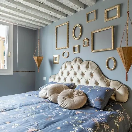 Luxury On The Gran Canal With Wonderful View * Venedig