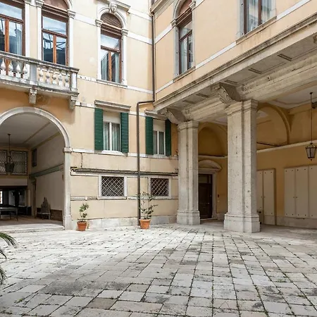 Luxury On The Gran Canal With Wonderful View Venedig