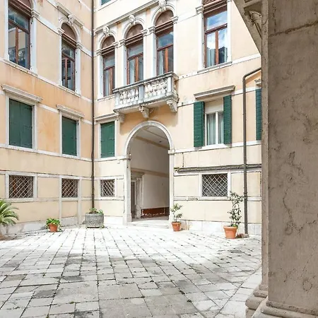 Luxury On The Gran Canal With Wonderful View Venedig