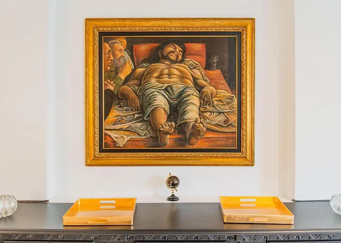 Apartment Luxury On The Gran Canal With Wonderful View Venedig