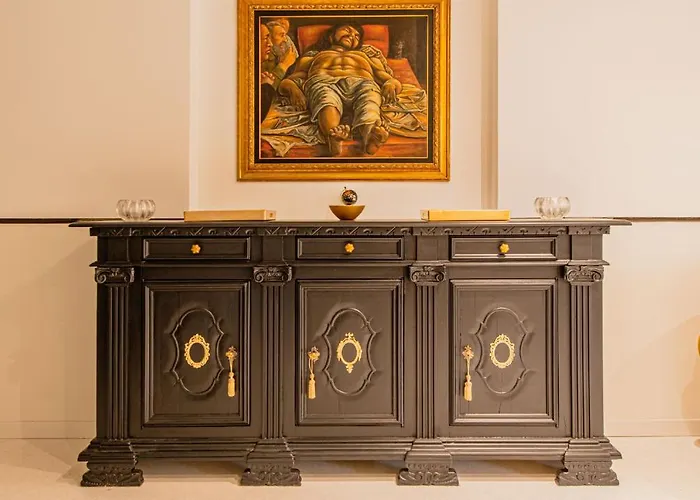 Luxury On The Gran Canal With Wonderful View Apartment Venedig