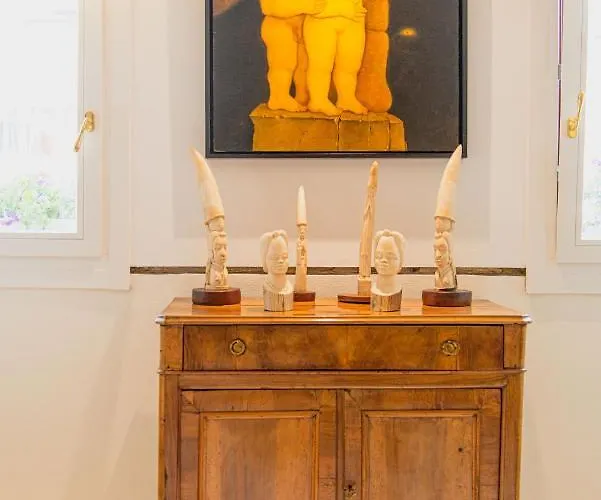 Luxury On The Gran Canal With Wonderful View Apartment