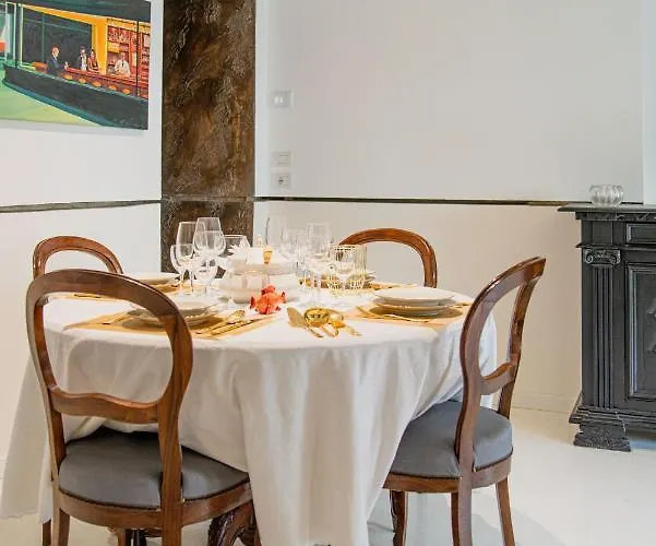 Luxury On The Gran Canal With Wonderful View