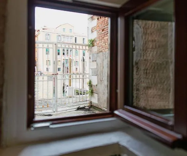 Apartment Luxury On The Gran Canal With Wonderful View Venedig