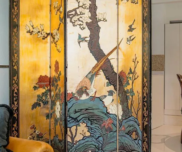 Luxury On The Gran Canal With Wonderful View