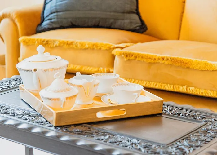 Apartment Luxury On The Gran Canal With Wonderful View *