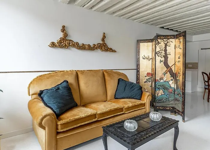 Luxury On The Gran Canal With Wonderful View Apartment