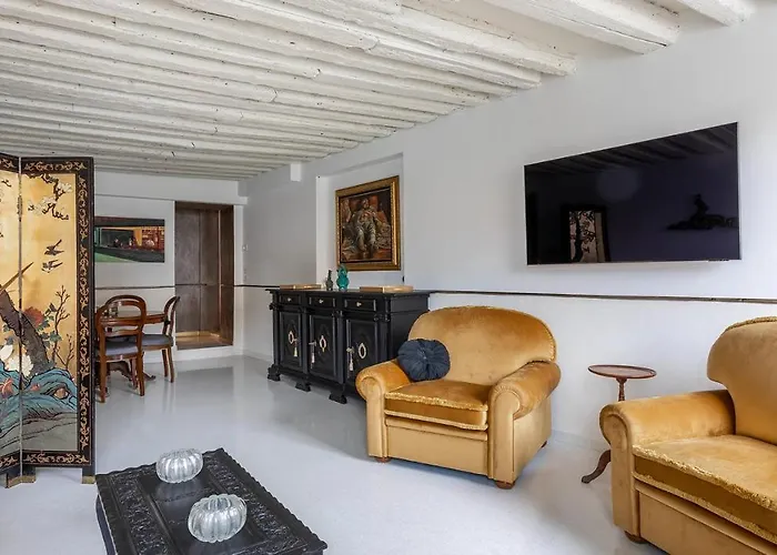 Luxury On The Gran Canal With Wonderful View Venedig