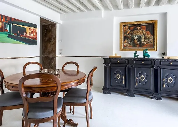 Apartment Luxury On The Gran Canal With Wonderful View *