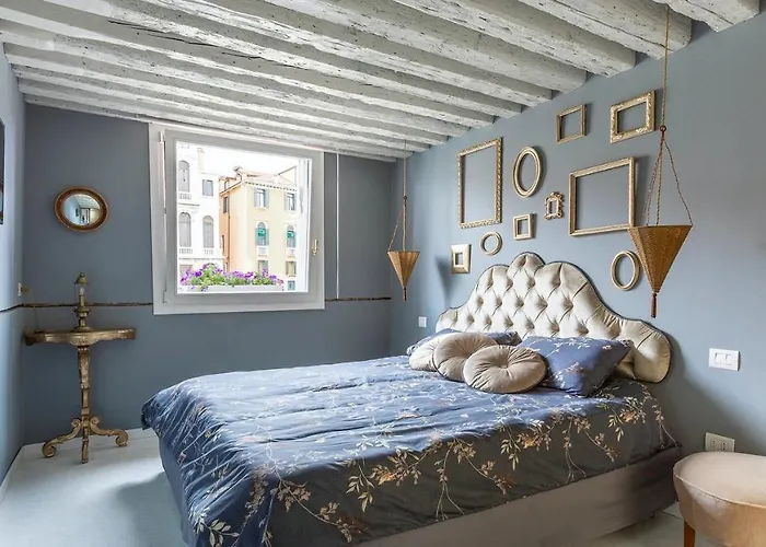 Luxury On The Gran Canal With Wonderful View * Venedig