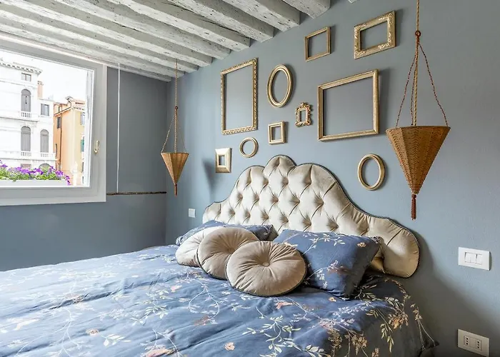 Luxury On The Gran Canal With Wonderful View * Venedig