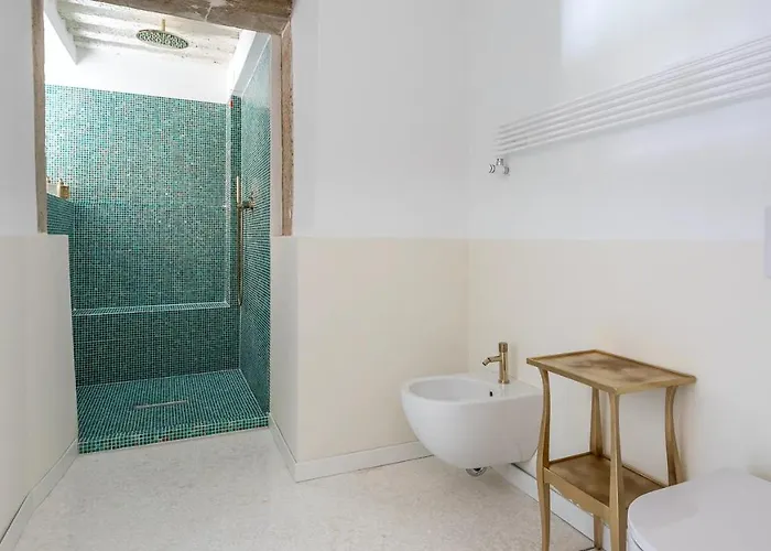 Apartment Luxury On The Gran Canal With Wonderful View