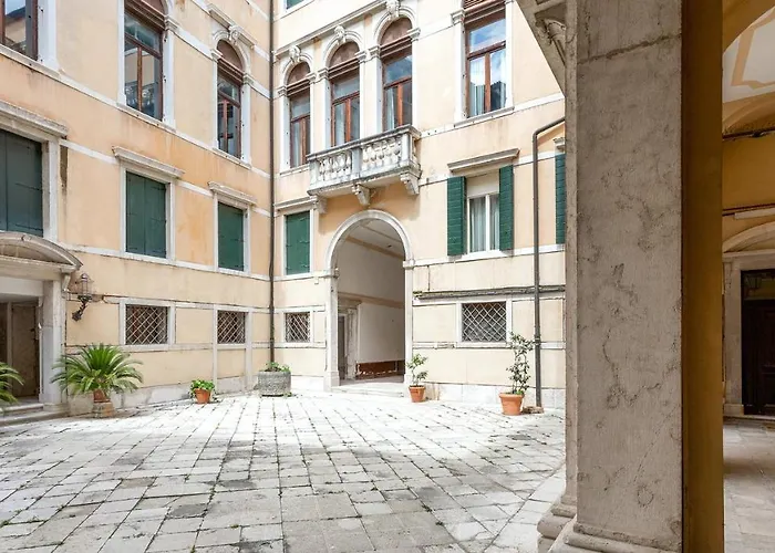 Luxury On The Gran Canal With Wonderful View Venedig