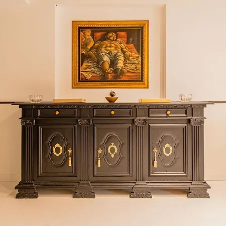 Luxury On The Gran Canal With Wonderful View Apartamento Venecia