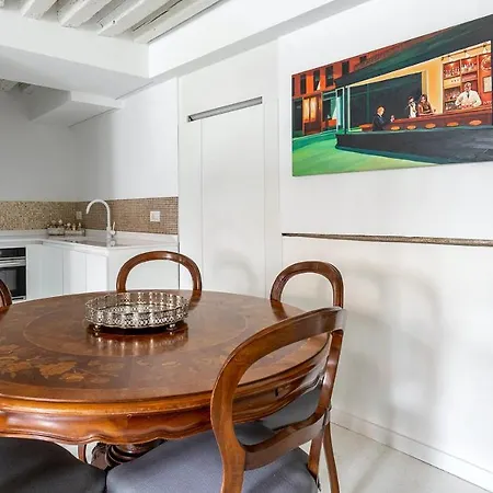 Apartamento Luxury On The Gran Canal With Wonderful View